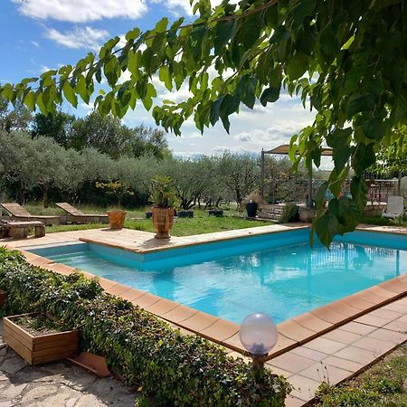 Le Relais Fleuri Otel Alès Dış mekan fotoğraf