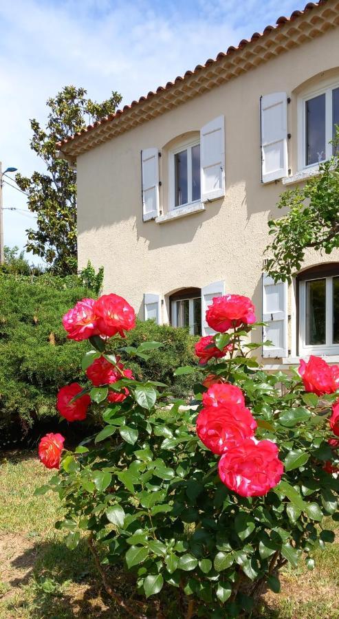 Le Relais Fleuri Otel Alès Dış mekan fotoğraf