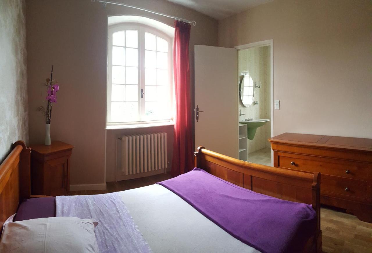 Le Relais Fleuri Otel Alès Dış mekan fotoğraf