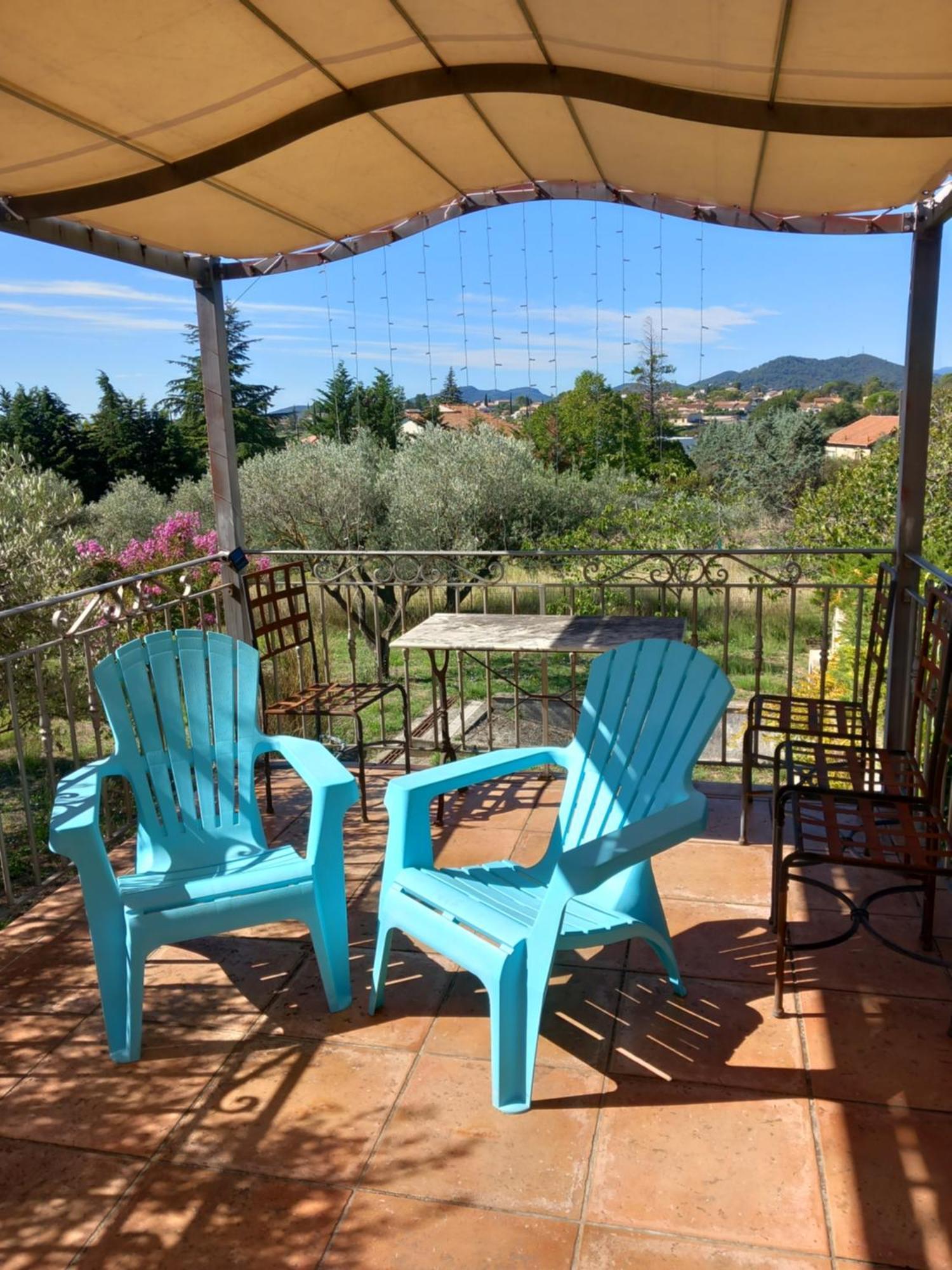 Le Relais Fleuri Otel Alès Dış mekan fotoğraf